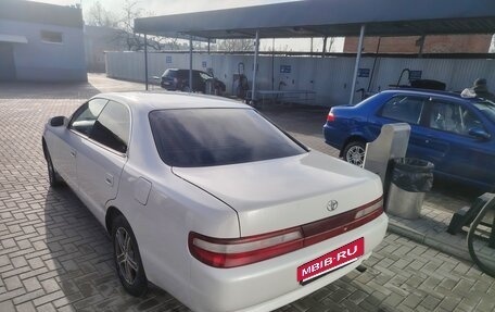 Toyota Chaser IV, 1995 год, 580 000 рублей, 4 фотография