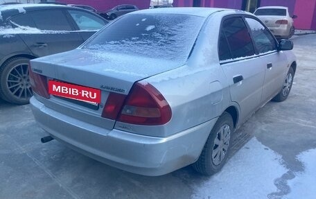 Mitsubishi Lancer VII, 1997 год, 135 000 рублей, 3 фотография
