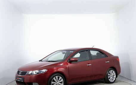 KIA Cerato III, 2011 год, 620 000 рублей, 1 фотография