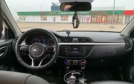 KIA Rio IV, 2017 год, 680 000 рублей, 5 фотография