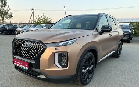 Hyundai Palisade I, 2020 год, 4 470 000 рублей, 1 фотография