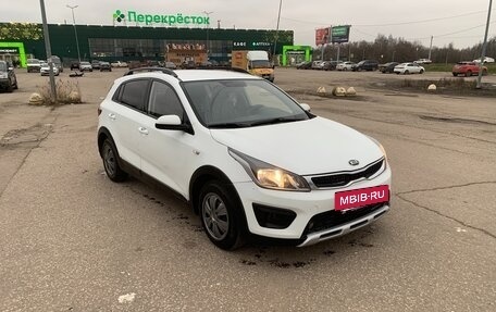 KIA Rio IV, 2017 год, 680 000 рублей, 2 фотография