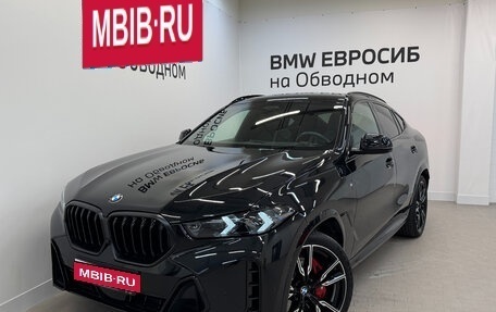 BMW X6, 2025 год, 15 600 000 рублей, 1 фотография