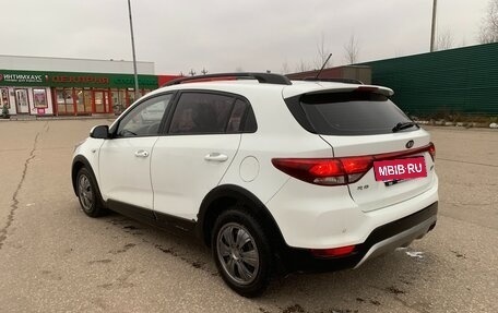 KIA Rio IV, 2017 год, 680 000 рублей, 4 фотография