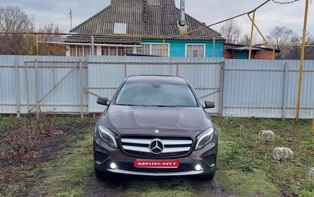 Mercedes-Benz GLA, 2014 год, 1 550 000 рублей, 1 фотография