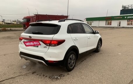 KIA Rio IV, 2017 год, 680 000 рублей, 3 фотография