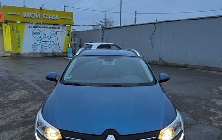 Renault Megane IV, 2018 год, 1 300 000 рублей, 2 фотография