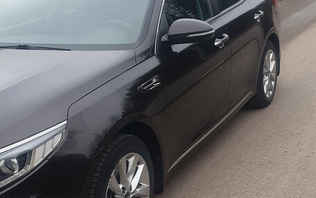 KIA Optima IV, 2017 год, 2 000 000 рублей, 1 фотография