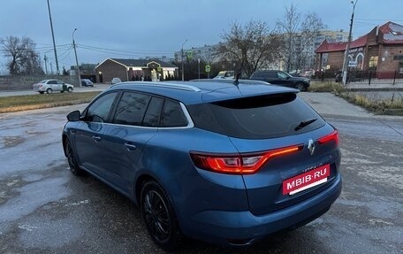 Renault Megane IV, 2018 год, 1 300 000 рублей, 5 фотография