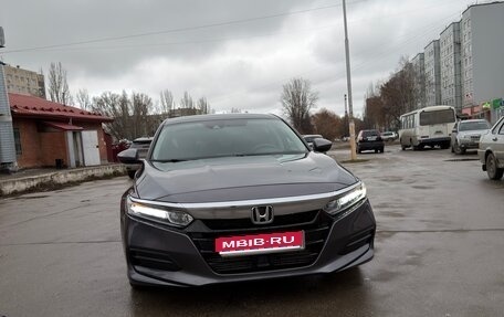 Honda Accord IX рестайлинг, 2020 год, 2 200 000 рублей, 1 фотография