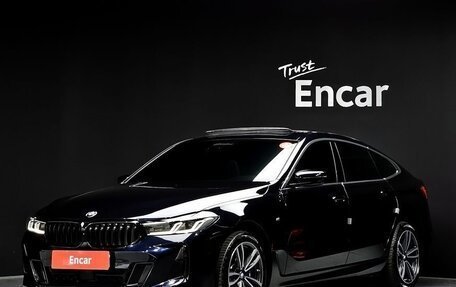 BMW 6 серия, 2023 год, 6 690 000 рублей, 1 фотография