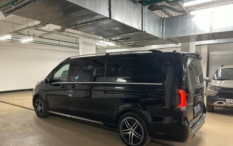 Mercedes-Benz V-Класс, 2024 год, 39 500 000 рублей, 3 фотография