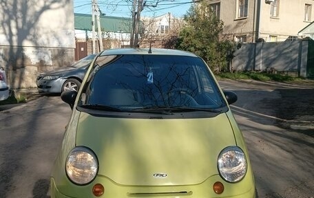 Daewoo Matiz I, 2007 год, 165 000 рублей, 1 фотография