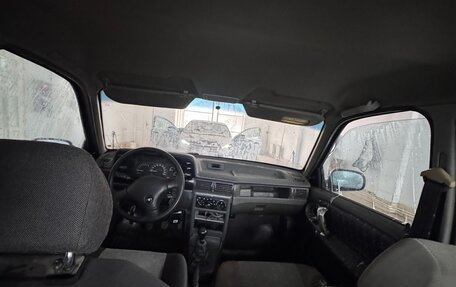 Daewoo Nexia I рестайлинг, 2004 год, 80 000 рублей, 9 фотография