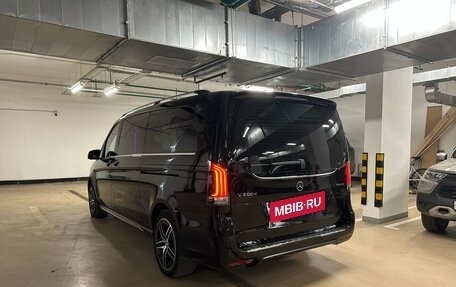 Mercedes-Benz V-Класс, 2024 год, 39 500 000 рублей, 4 фотография