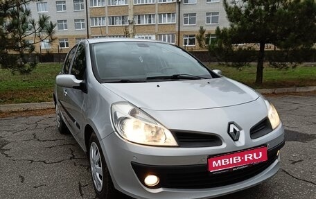 Renault Clio III, 2008 год, 680 000 рублей, 1 фотография