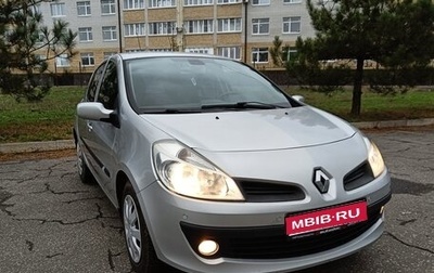 Renault Clio III, 2008 год, 680 000 рублей, 1 фотография
