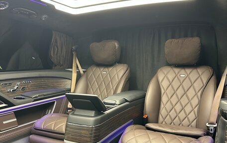 Mercedes-Benz V-Класс, 2024 год, 39 500 000 рублей, 9 фотография