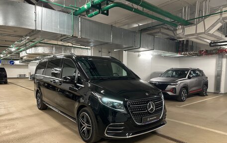 Mercedes-Benz V-Класс, 2024 год, 39 500 000 рублей, 8 фотография