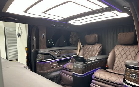 Mercedes-Benz V-Класс, 2024 год, 39 500 000 рублей, 10 фотография