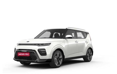 KIA Soul III, 2025 год, 3 864 000 рублей, 1 фотография
