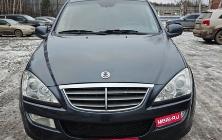 SsangYong Kyron I, 2012 год, 790 000 рублей, 1 фотография