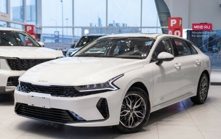 KIA K5, 2025 год, 4 490 000 рублей, 1 фотография