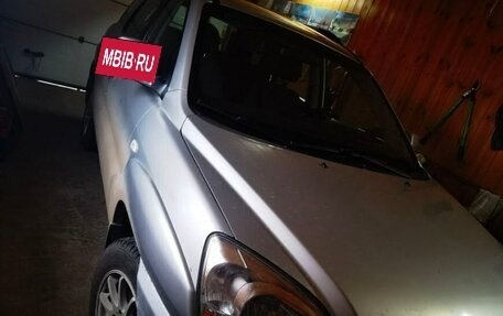 KIA Sportage II, 2010 год, 1 000 000 рублей, 3 фотография