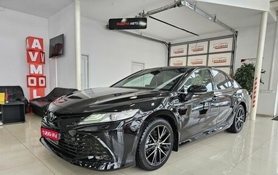 Toyota Camry, 2018 год, 3 089 000 рублей, 1 фотография