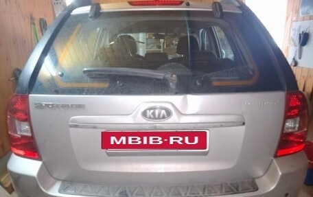 KIA Sportage II, 2010 год, 1 000 000 рублей, 4 фотография