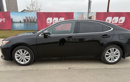 Lexus ES VII, 2014 год, 2 195 000 рублей, 4 фотография