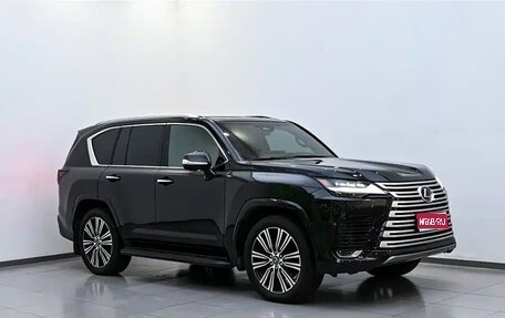 Lexus LX, 2025 год, 20 971 400 рублей, 1 фотография