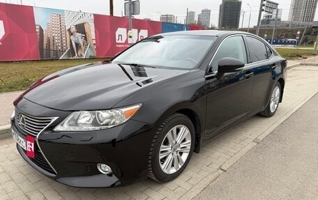 Lexus ES VII, 2014 год, 2 195 000 рублей, 3 фотография