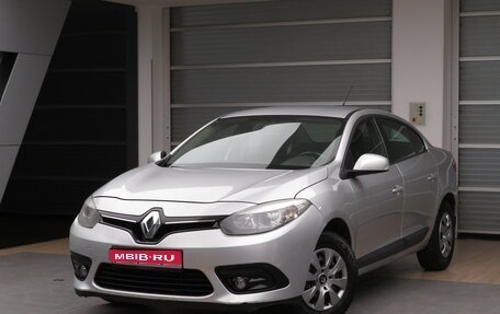 Renault Fluence I, 2013 год, 589 000 рублей, 1 фотография