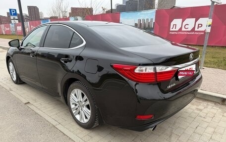 Lexus ES VII, 2014 год, 2 195 000 рублей, 5 фотография