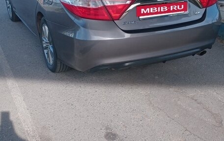 Toyota Camry, 2015 год, 1 000 000 рублей, 2 фотография