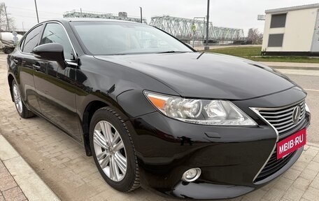 Lexus ES VII, 2014 год, 2 195 000 рублей, 2 фотография