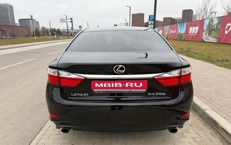 Lexus ES VII, 2014 год, 2 195 000 рублей, 6 фотография