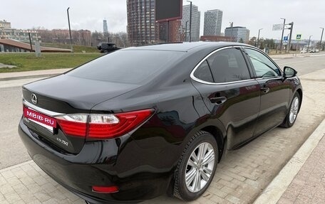 Lexus ES VII, 2014 год, 2 195 000 рублей, 7 фотография