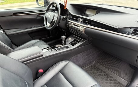 Lexus ES VII, 2014 год, 2 195 000 рублей, 9 фотография