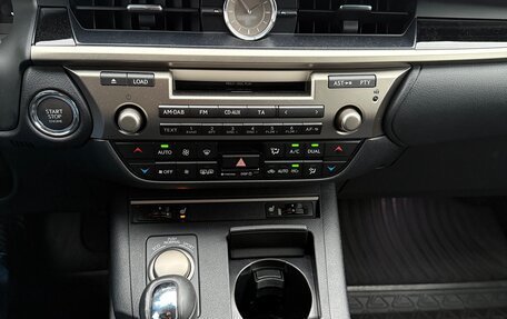 Lexus ES VII, 2014 год, 2 195 000 рублей, 16 фотография