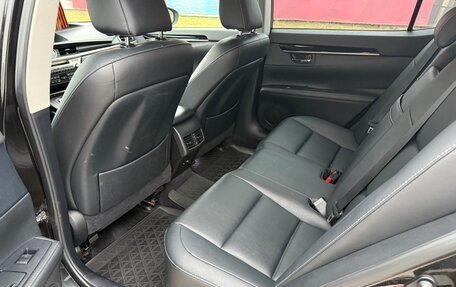 Lexus ES VII, 2014 год, 2 195 000 рублей, 12 фотография