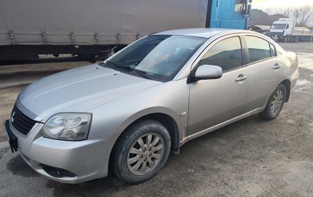 Mitsubishi Galant IX, 2008 год, 550 000 рублей, 4 фотография