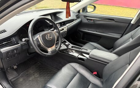 Lexus ES VII, 2014 год, 2 195 000 рублей, 10 фотография