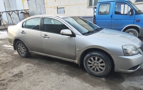 Mitsubishi Galant IX, 2008 год, 550 000 рублей, 3 фотография