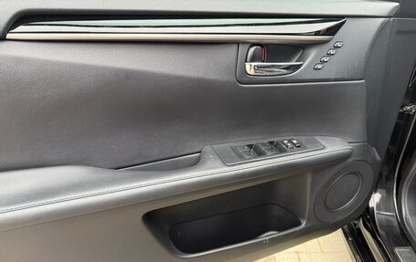 Lexus ES VII, 2014 год, 2 195 000 рублей, 14 фотография