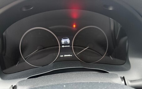 Lexus ES VII, 2014 год, 2 195 000 рублей, 11 фотография