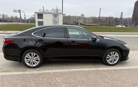 Lexus ES VII, 2014 год, 2 195 000 рублей, 8 фотография