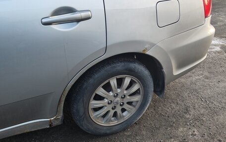 Mitsubishi Galant IX, 2008 год, 550 000 рублей, 6 фотография