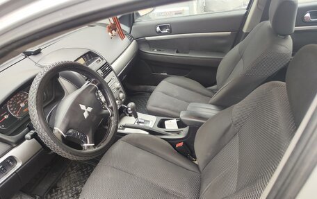 Mitsubishi Galant IX, 2008 год, 550 000 рублей, 8 фотография